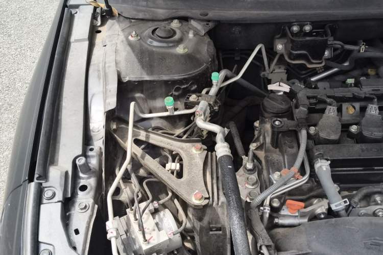 Used Honda Accord 2023 260TURBO Smart Enjoyment Version Engine Bay Right