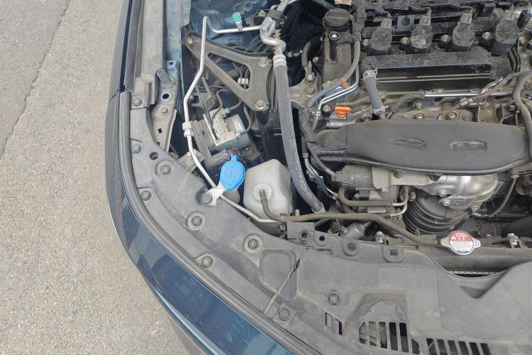Used Honda Accord 2023 260TURBO Excellence Edition Engine Bay Right
