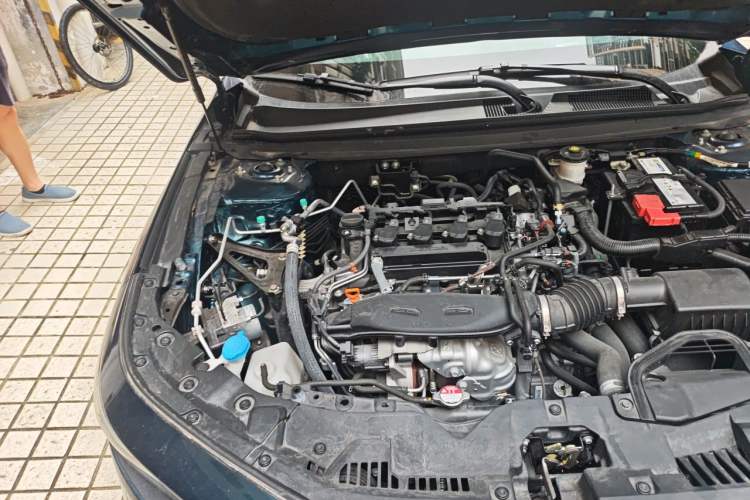 Used Honda Accord 2023 260TURBO Excellence Edition Engine Bay Right