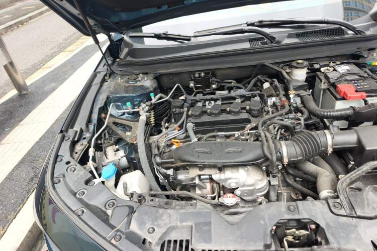 Used Honda Accord 2023 260TURBO Excellence Edition Engine Bay Right