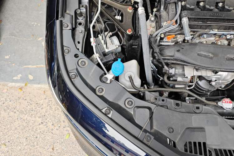 Used Honda Accord 2023 260TURBO Smart Enjoyment Version Engine Bay Right