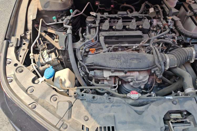Used Honda Accord 2023 260TURBO Smart Enjoyment Version Engine Bay Right