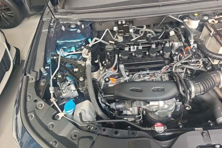 Used Honda Accord 2023 260TURBO Excellence Edition Engine Bay Right