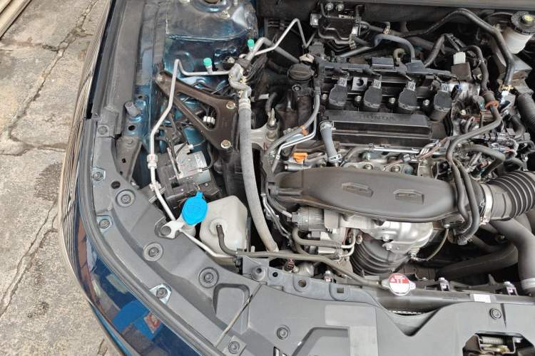 Used Honda Accord 2023 260TURBO Excellence Edition Engine Bay Right