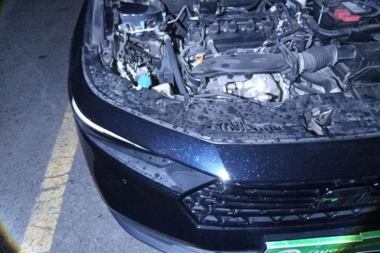 Used Honda Accord 2023 260TURBO Smart Enjoyment Version Engine Bay Right