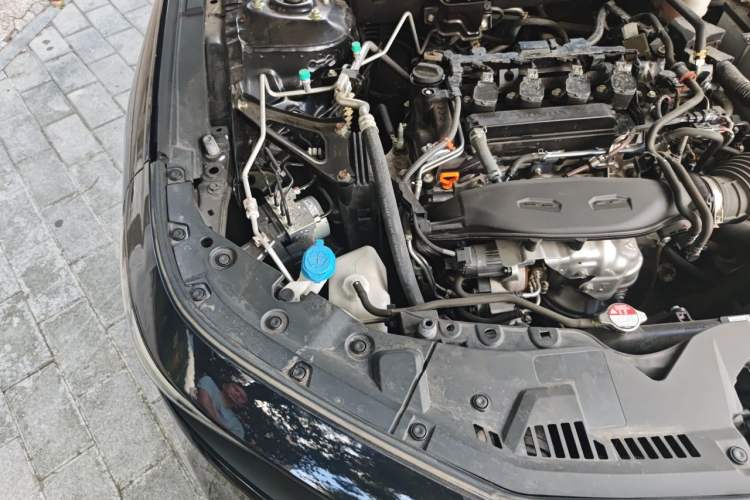 Used Honda Accord 2023 260TURBO Excellence Edition Engine Bay Right