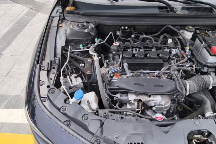 Used Honda Accord 2023 260TURBO Excellence Edition Engine Bay Right