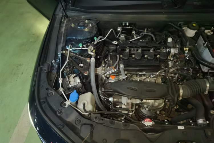 Used Honda Accord 2023 260TURBO Excellence Edition Engine Bay Right