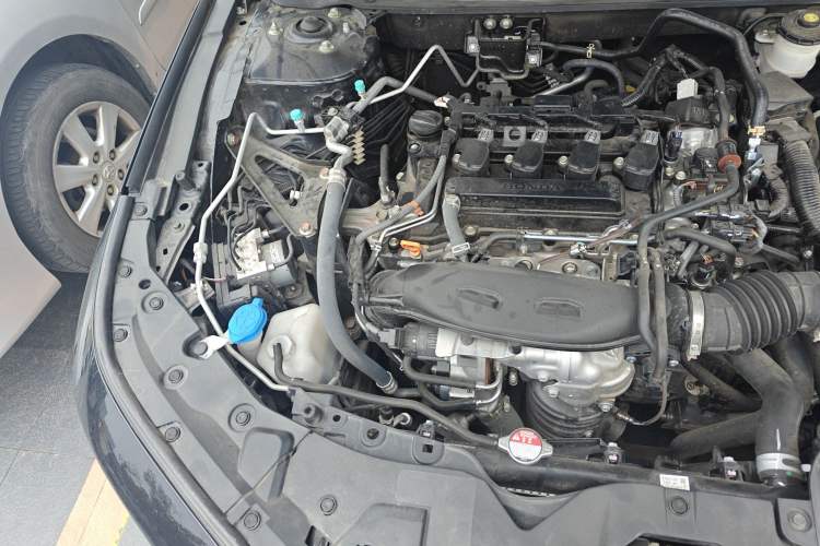 Used Honda Accord 2023 260TURBO Smart Enjoyment Version Engine Bay Right