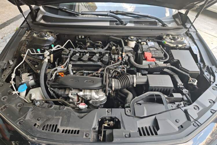 Used Honda Accord 2023 260TURBO Excellence Edition Engine Bay