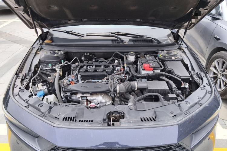 Used Honda Accord 2023 260TURBO Excellence Edition Engine Bay