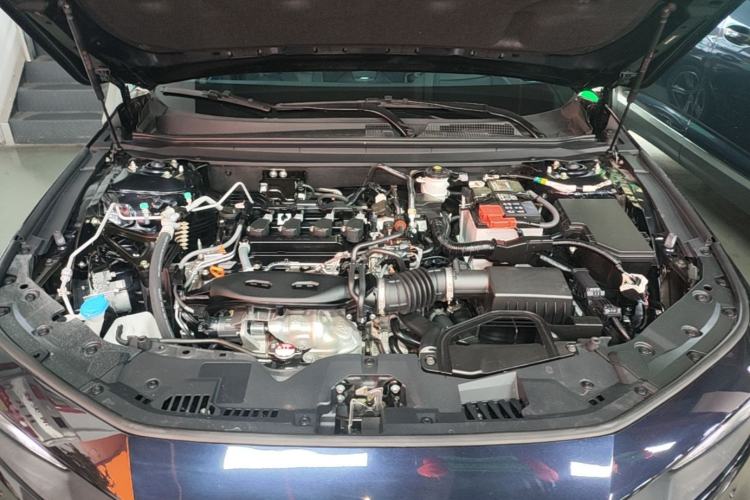 Used Honda Accord 2023 260TURBO Excellence Edition Engine Bay