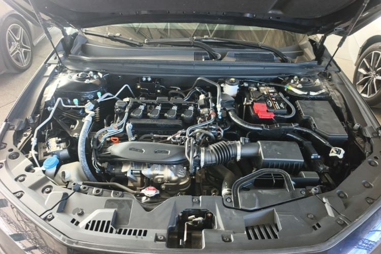 Used Honda Accord 2023 260TURBO Excellence Edition Engine Bay