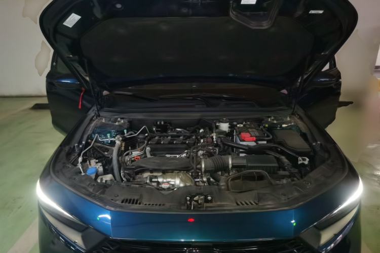 Used Honda Accord 2023 260TURBO Excellence Edition Engine Bay