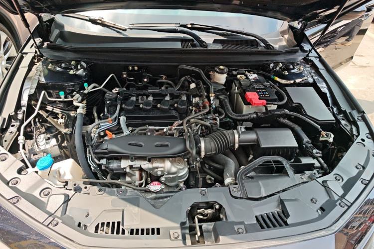 Used Honda Accord 2023 260TURBO Smart Enjoyment Version Engine Bay