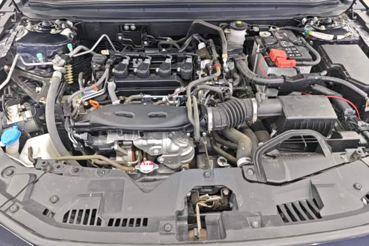 Used Honda Accord 2023 260TURBO Smart Enjoyment Version Engine Bay
