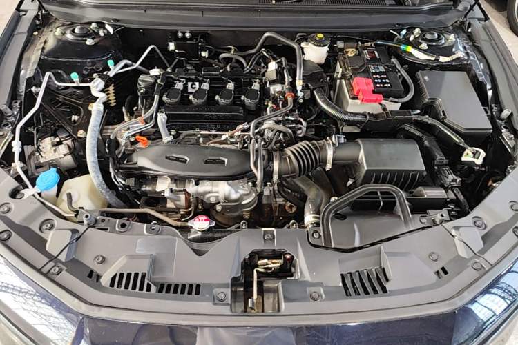 Used Honda Accord 2023 260TURBO Excellence Edition Engine Bay