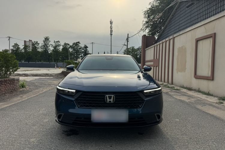 Used Honda Accord 2023 260TURBO Excellence Edition Exterior 1