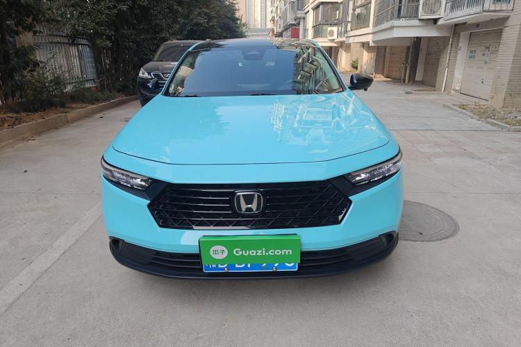 Used Honda Accord 2023 260TURBO Smart Enjoyment Version Exterior 1
