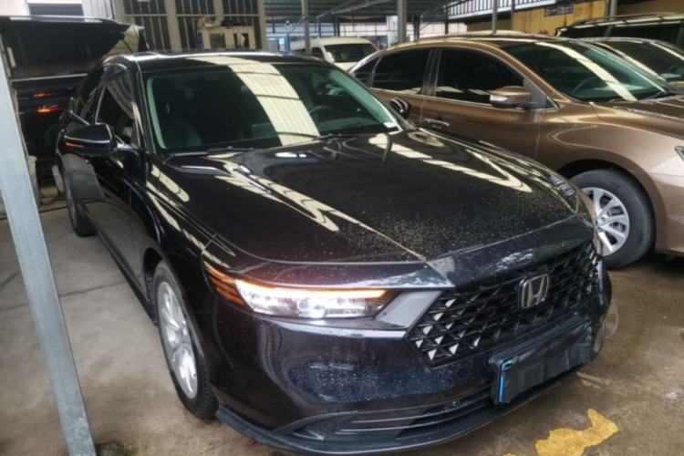 Used Honda Accord 2023 260TURBO Smart Enjoyment Version Exterior 1