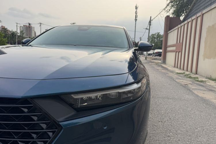 Used Honda Accord 2023 260TURBO Excellence Edition Exterior 10