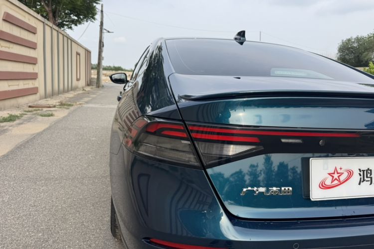 Used Honda Accord 2023 260TURBO Excellence Edition Exterior 11