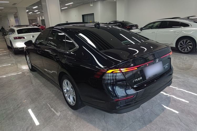 Used Honda Accord 2023 260TURBO Smart Enjoyment Version Exterior 2