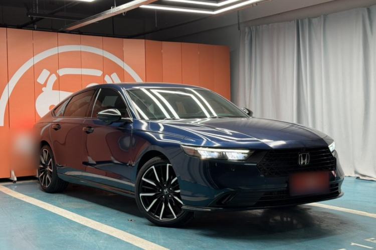 Used Honda Accord 2023 260TURBO Flagship Edition Exterior 2