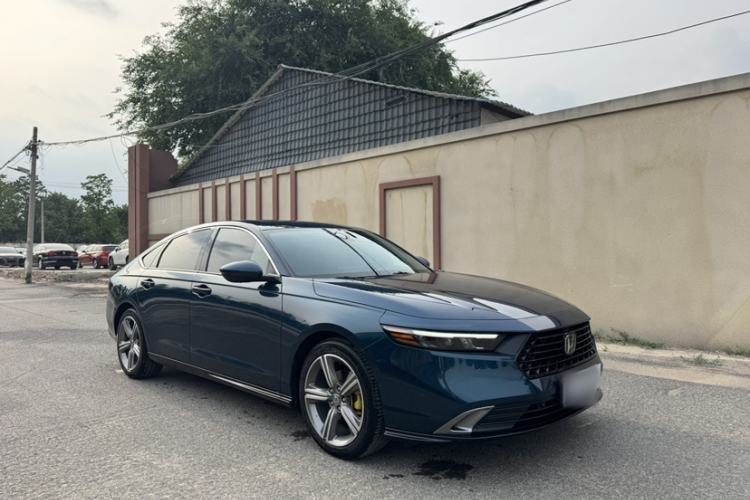 Used Honda Accord 2023 260TURBO Excellence Edition Exterior 2