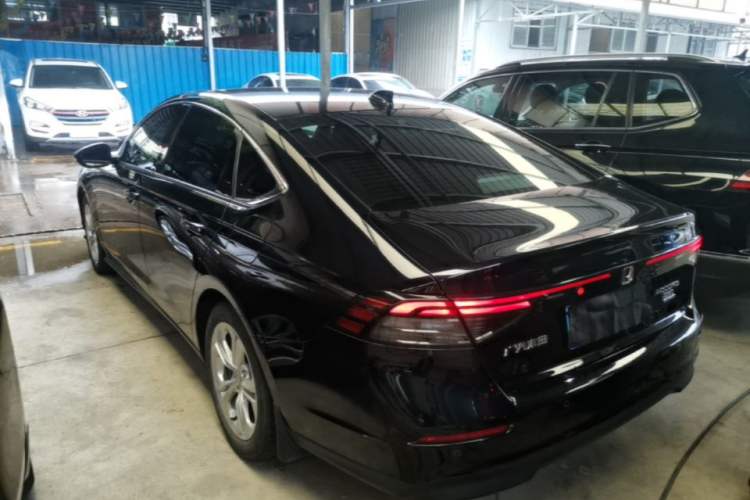 Used Honda Accord 2023 260TURBO Smart Enjoyment Version Exterior 2