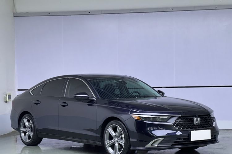 Used Honda Accord 2023 260TURBO Excellence Edition Exterior 2
