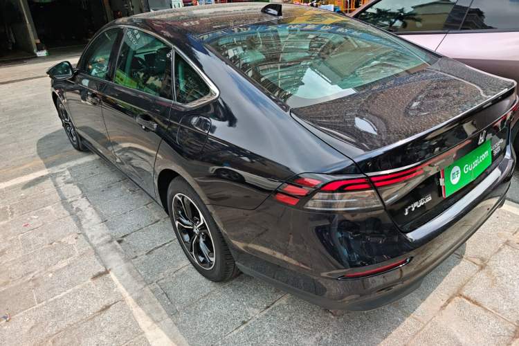 Used Honda Accord 2023 260TURBO Smart Enjoyment Version Exterior 2