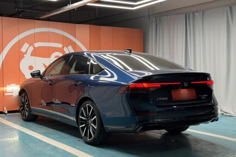 Used Honda Accord 2023 260TURBO Flagship Edition Exterior 3
