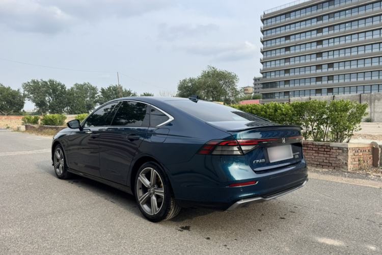 Used Honda Accord 2023 260TURBO Excellence Edition Exterior 3