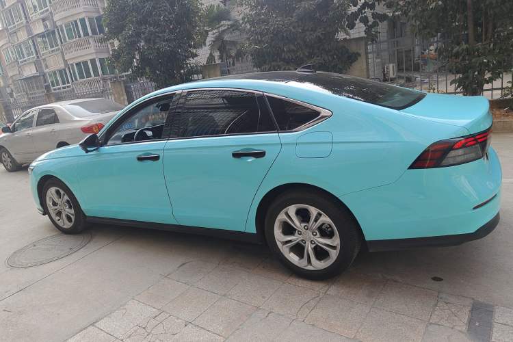 Used Honda Accord 2023 260TURBO Smart Enjoyment Version Exterior 3