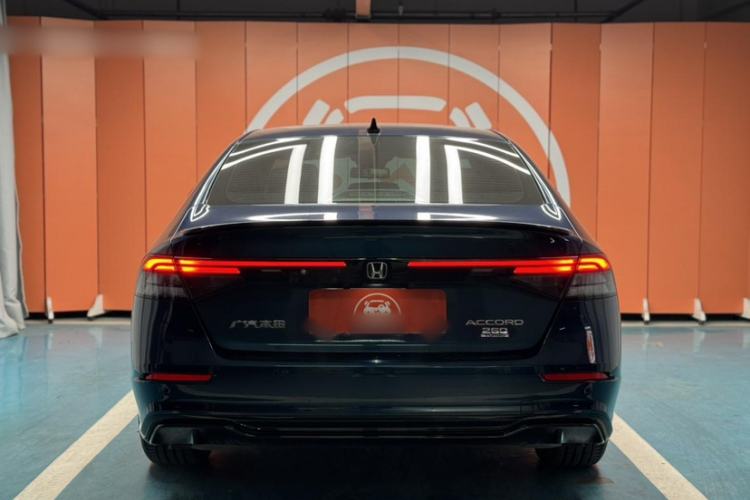 Used Honda Accord 2023 260TURBO Flagship Edition Exterior 4