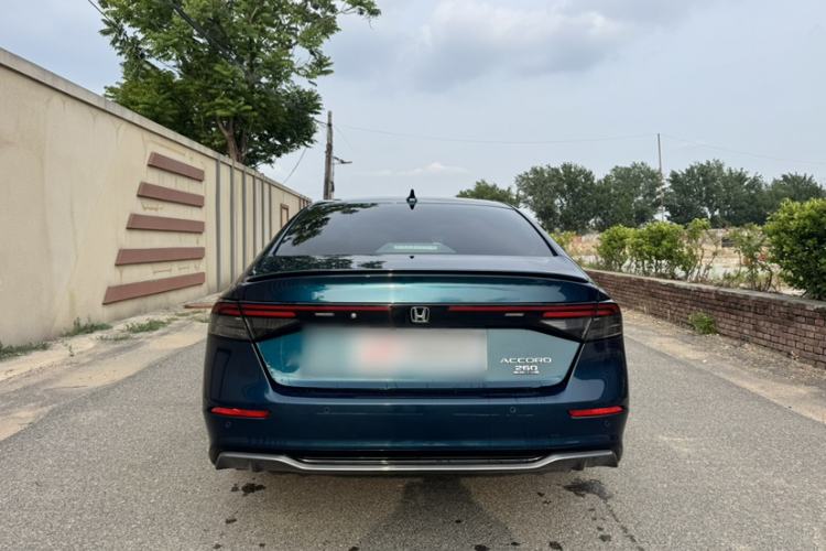 Used Honda Accord 2023 260TURBO Excellence Edition Exterior 4