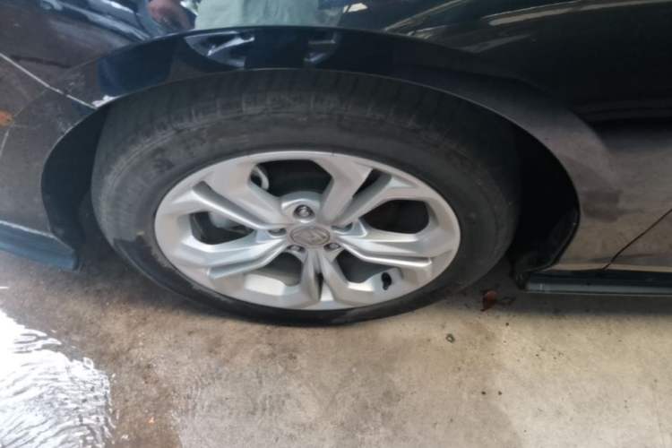 Used Honda Accord 2023 260TURBO Smart Enjoyment Version Exterior 4