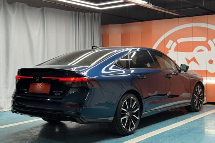 Used Honda Accord 2023 260TURBO Flagship Edition Exterior 5