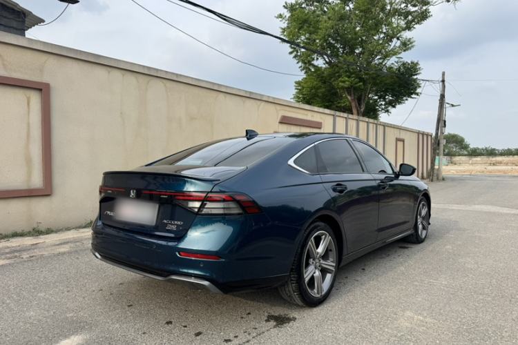 Used Honda Accord 2023 260TURBO Excellence Edition Exterior 5