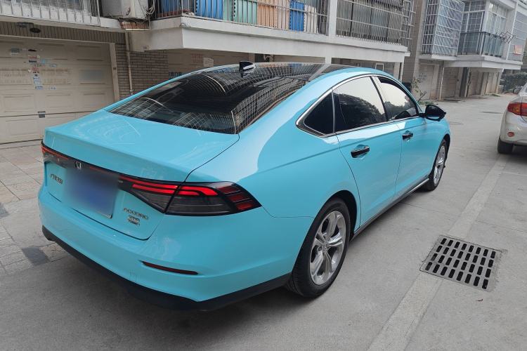 Used Honda Accord 2023 260TURBO Smart Enjoyment Version Exterior 5