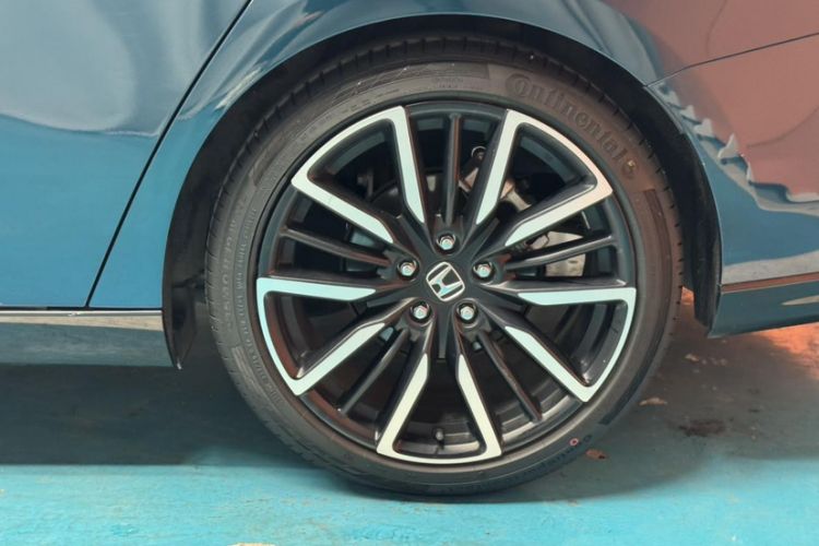 Used Honda Accord 2023 260TURBO Flagship Edition Exterior 6