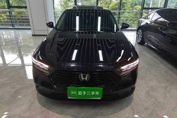 Used Honda Accord 2023 260TURBO Smart Enjoyment Version Front