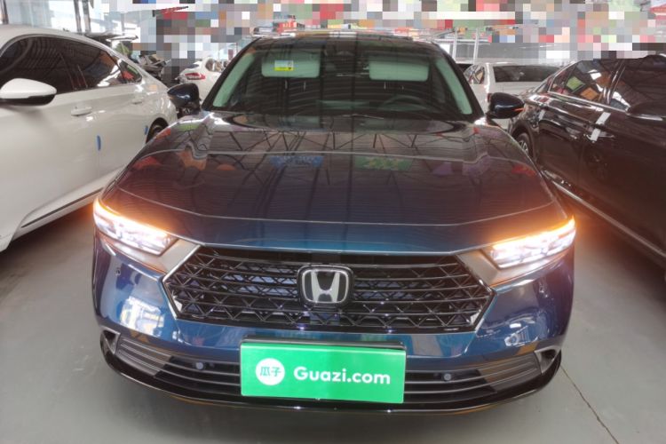 Used Honda Accord 2023 260TURBO Excellence Edition Front