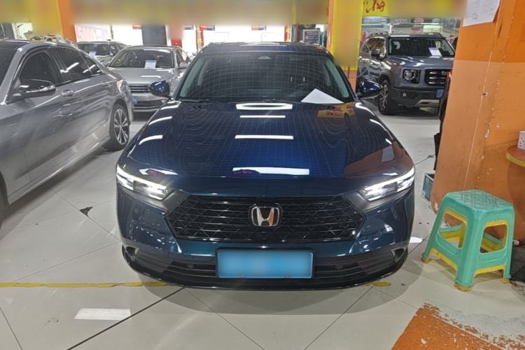 Used Honda Accord 2023 260TURBO Excellence Edition Front
