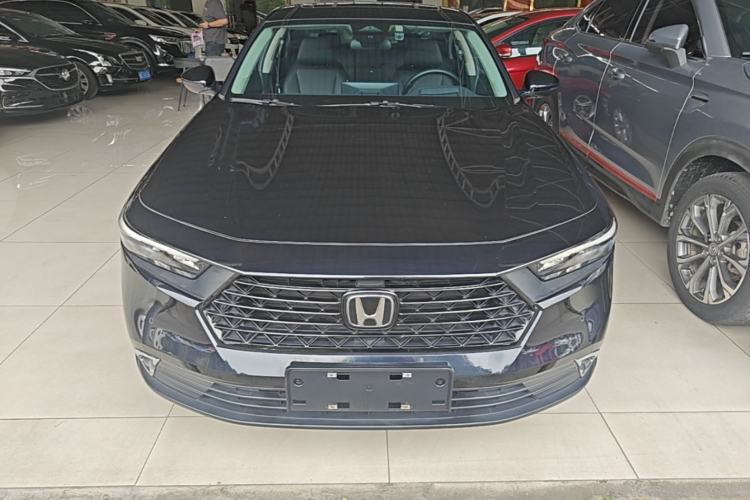 Used Honda Accord 2023 260TURBO Smart Enjoyment Version Front