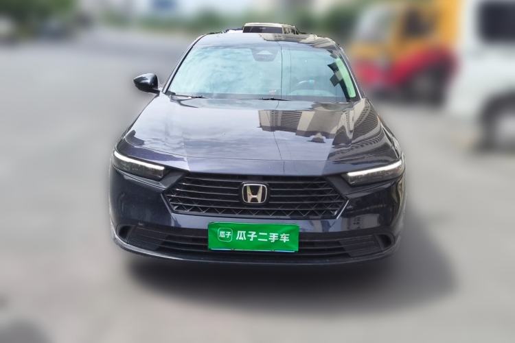 Used Honda Accord 2023 260TURBO Smart Enjoyment Version Front