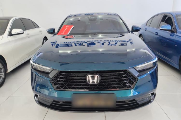 Used Honda Accord 2023 260TURBO Excellence Edition Front