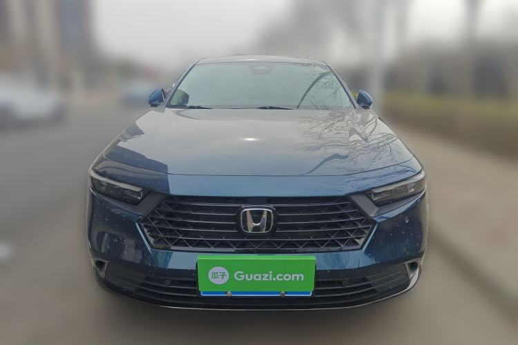 Used Honda Accord 2023 260TURBO Excellence Edition Front