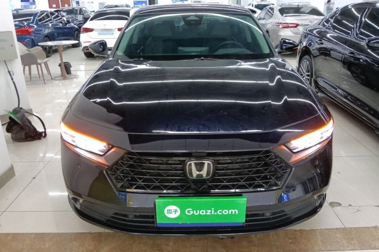 Used Honda Accord 2023 260TURBO Excellence Edition Front